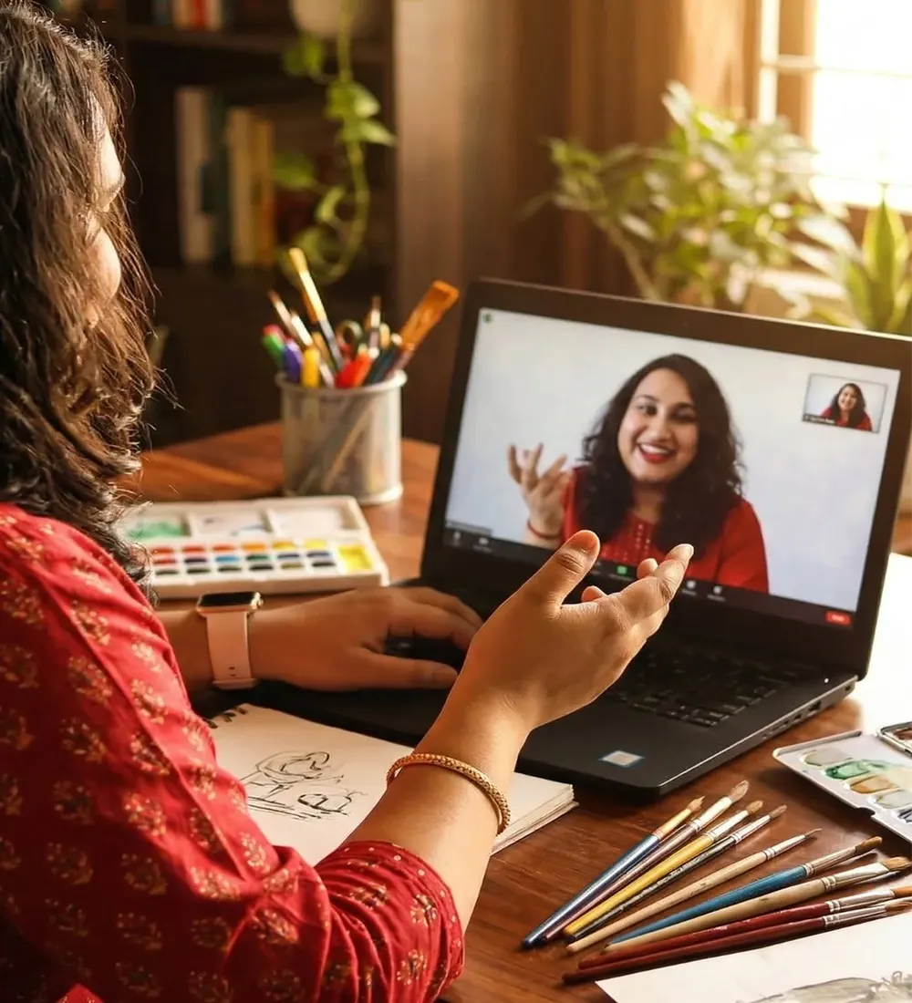 Jinisha Bhatt psychologist